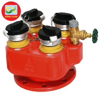 Trụ tiếp nước