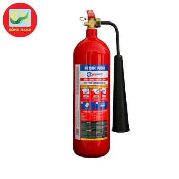 Bình chữa cháy CO2 MT3 