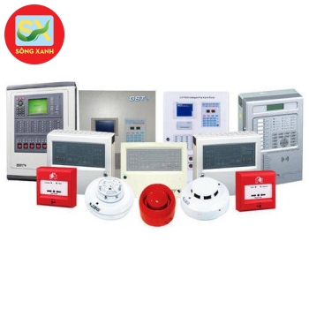 THIẾT BỊ BÁO CHÁY GST