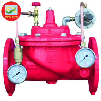 Van giảm áp H200