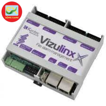 Bộ quản lý hệ thống báo cháy từ xa Vizulinx