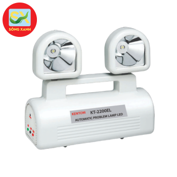 Đèn chiếu sáng sự cố Kentom 