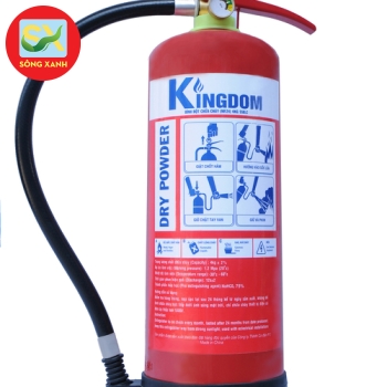 Bình chữa cháy BC 4kg MFZ 