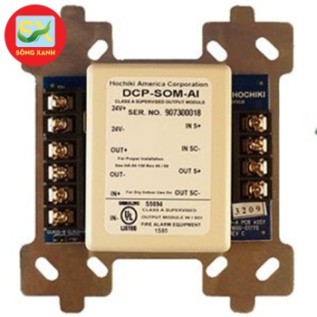 Module điều khiển ngõ ra- Kiểu A-24VDC
