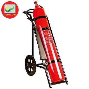 Bình chữa cháy CO2 MT24- Dragon