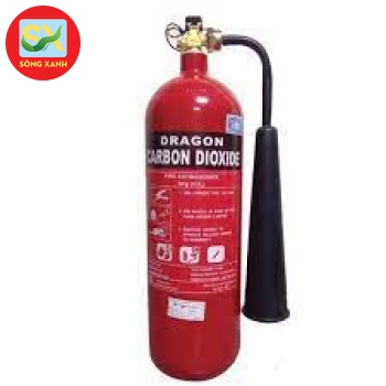 Bình chữa cháy CO2 5kg MT5- Dragon