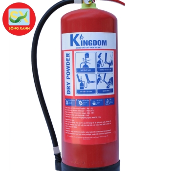Bình chữa cháy CO2 5kg MT5 - China