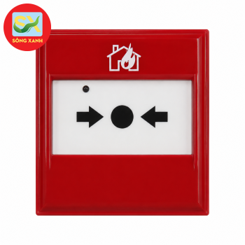 Nút ấn báo cháy GST DC-9204E