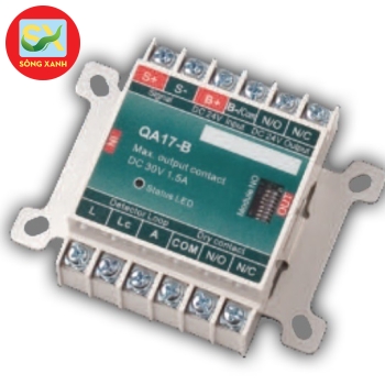 Module đầu dò thường, Module điều khiển