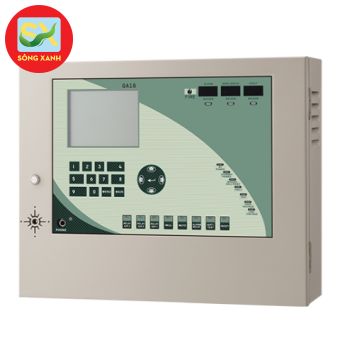 Tủ Trung Tâm Báo Cháy Địa Chỉ Horing QA-16
