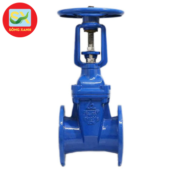 Van cổng ty nổi