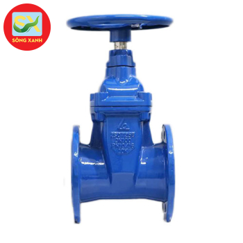 Van cổng ty chìm tay quay RVHX