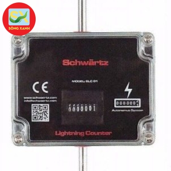 Bộ đếm sét SCHWAERTZ SLC-01