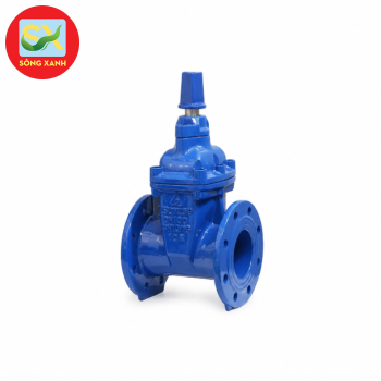 Van cổng ty chìm nắp chụp GVCX ShinYi