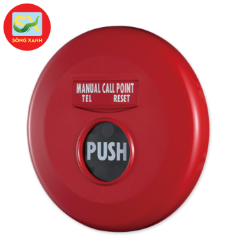 Nút nhấn khẩn tròn AH-9717