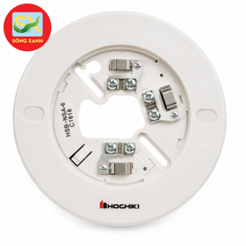 Đế cho đầu báo địa chỉ Hochiki HSB-NSA-6