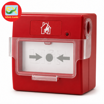Nút nhấn khẩn địa chỉ Horing QA-0817