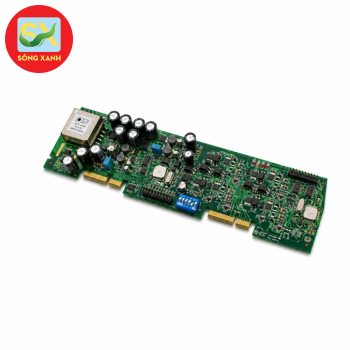 Bo mạch mở rộng 02 loop cho tủ trung tâm báo cháy Latitude