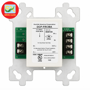 Module địa chỉ có cách li giám sát đầu vào NO NC