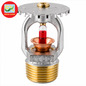 Đầu phun hướng lên Tyco Anh K=5.6 DN15  TY315  