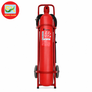 Bình chữa cháy CO2 24kg MT24-China 