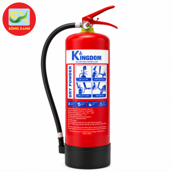 Bình chữa cháy CO2 5kg MT5 - China