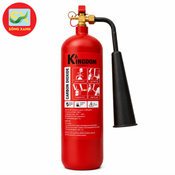 Bình chữa cháy CO2 MT3 - China