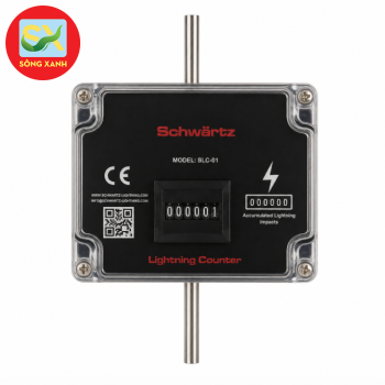 Bộ đếm sét SCHWAERTZ SLC-01