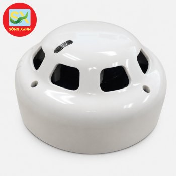 Đầu báo khói quang kèm đế Hochiki SOC-24VN+NS4-100
