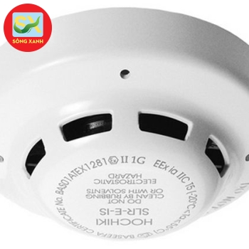 Đầu báo khói quang  SLR-E-IS