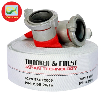 Vòi chữa cháy Tomoken