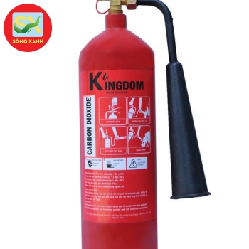 Bình chữa cháy CO2 MT3 - China