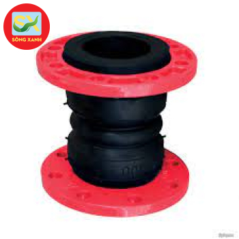 Khớp nối mềm cao su cầu đuôi 