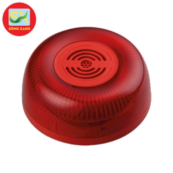 Còi đèn chớp địa chỉ cấp nguồn 24V Tanda