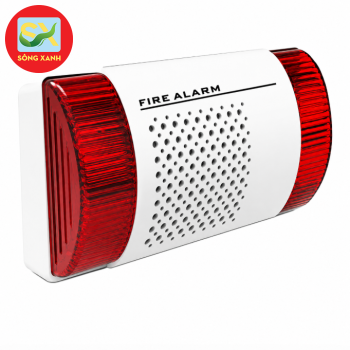 Còi đèn địa chỉ  Tanda TX7301