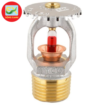 Đầu phun hướng lên Tyco Anh K=5.6 DN15  TY315  