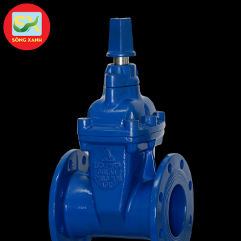 Van cổng ty chìm nắp chụp GVCX