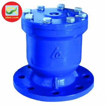 Van búa nước WHAX