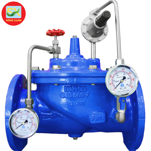 Van giảm áp H200 ShinYi 