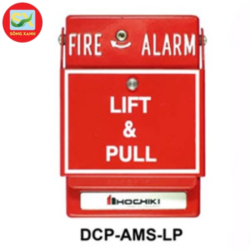 Nút kéo khẩn cấp địa chỉ DCP-AMS-LP