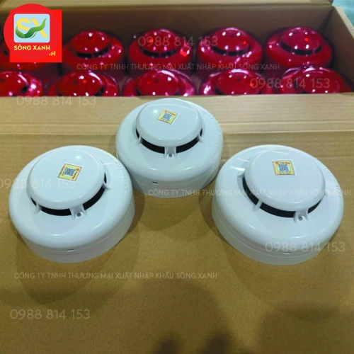 Đầu báo khói quang YunYang YDS-S02