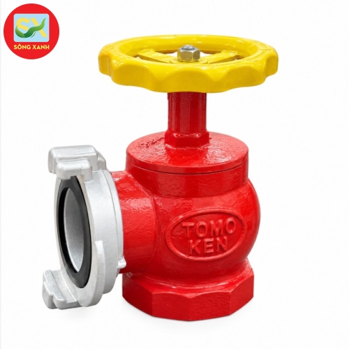 Van Góc Chữa Cháy Tomoken  DN65