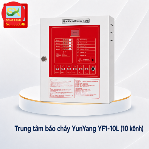 Trung tâm báo cháy Yun Yang YF1-0005L 