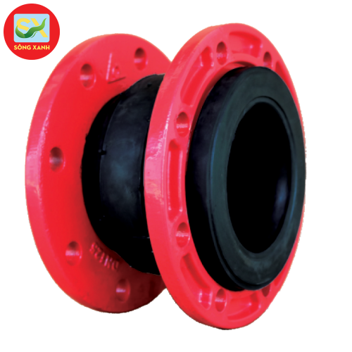 Khớp nối mềm cao su cầu đuôi ShinYi