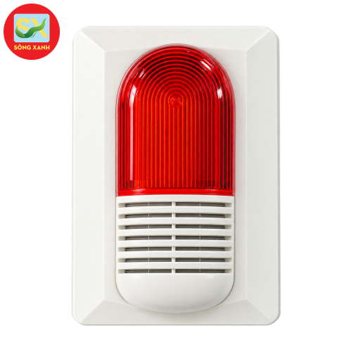 Còi đèn báo cháy GST C-9401N 