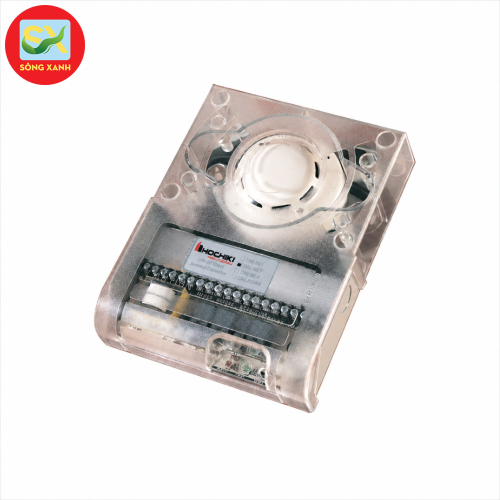  Đầu báo khói đường ống thông gió Hochiki DH-98HVP