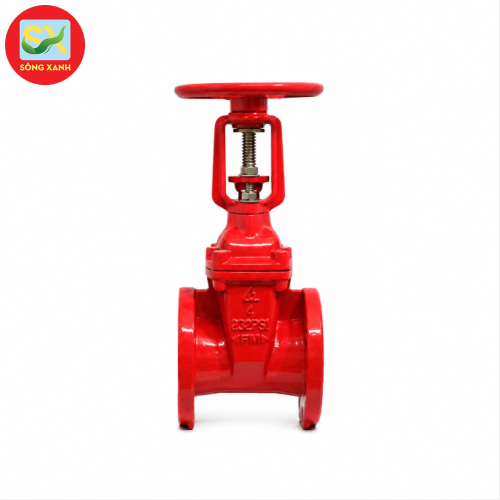 Van cổng ty nổi UL/FM FRHX-10/16