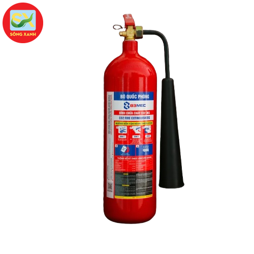 Bình chữa cháy CO2 MT3 