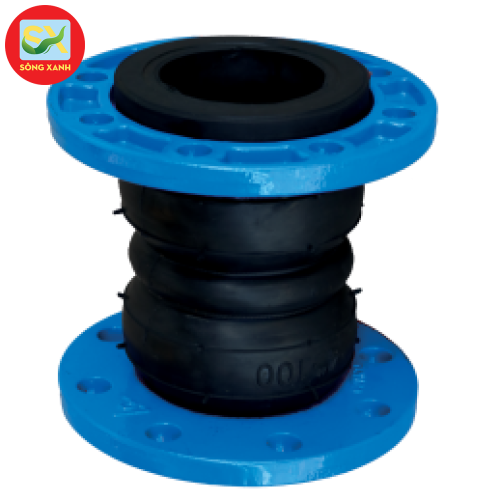 Khớp nối mềm cao su cầu đuôi ShinYi