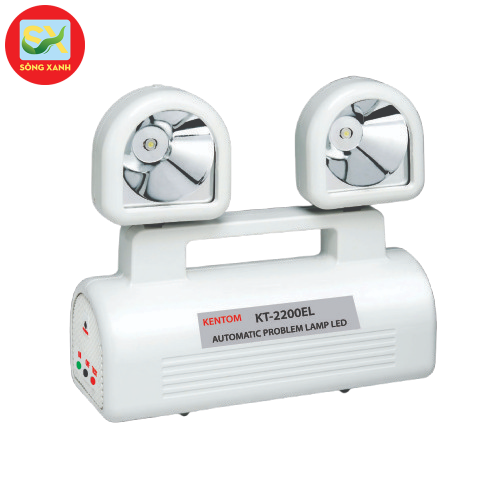 Đèn chiếu sáng sự cố Kentom 